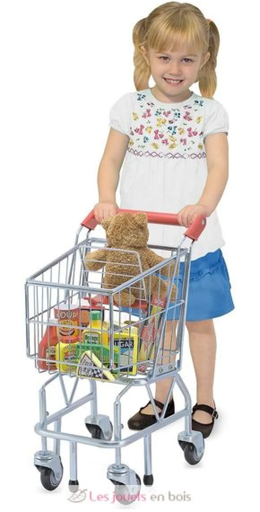 Chariot d'épicerie - Melissa & Doug