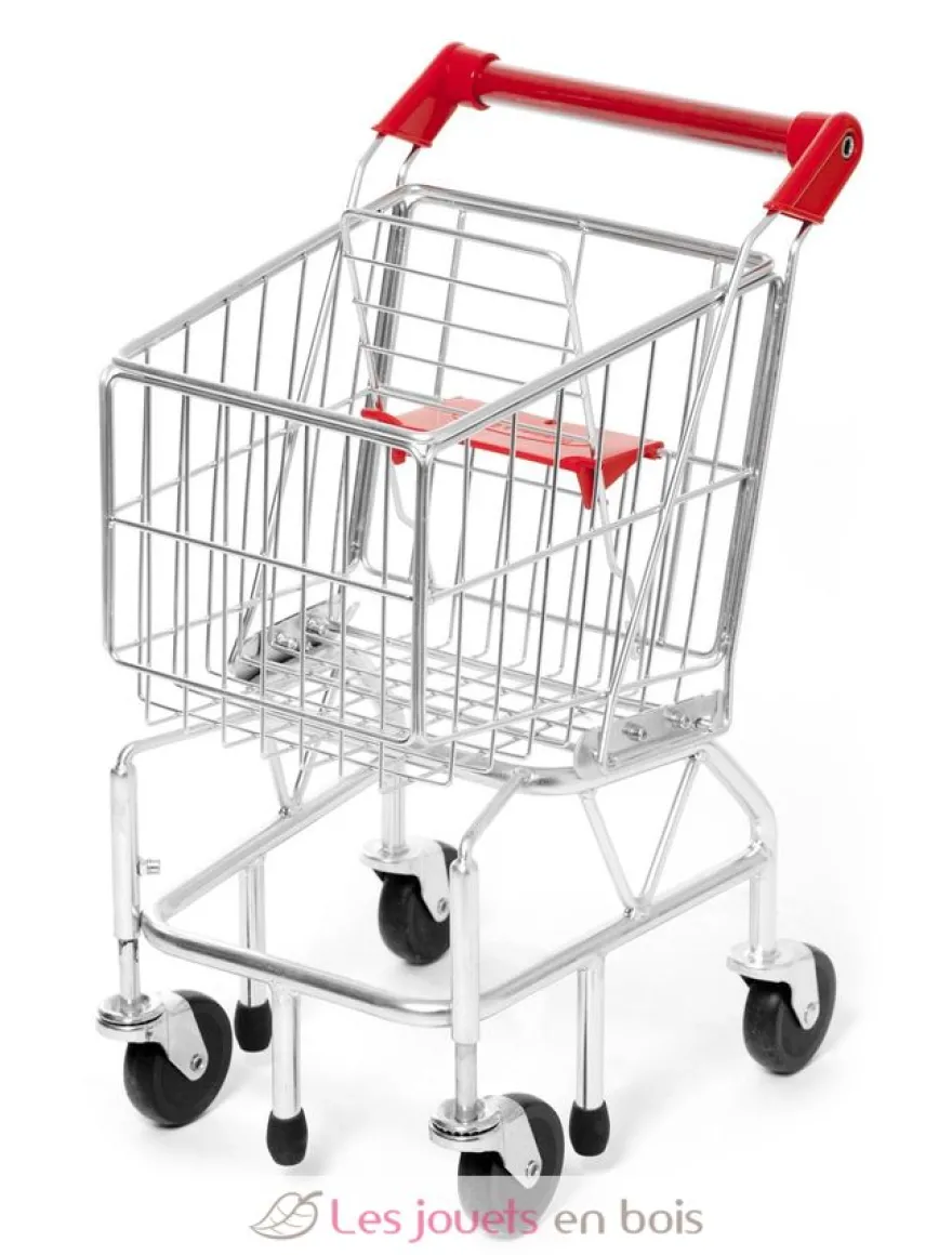 Chariot d'épicerie - Melissa & Doug
