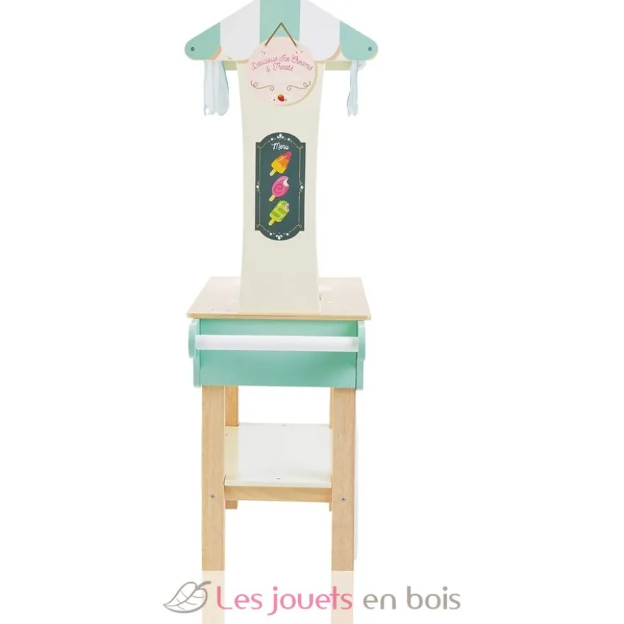 Chariot à glaces bleu - Le Toy Van