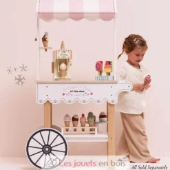 Chariot à glaces - Le Toy Van