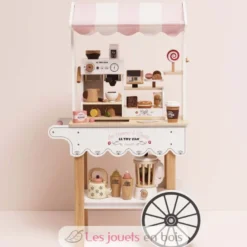 Chariot à glaces - Le Toy Van