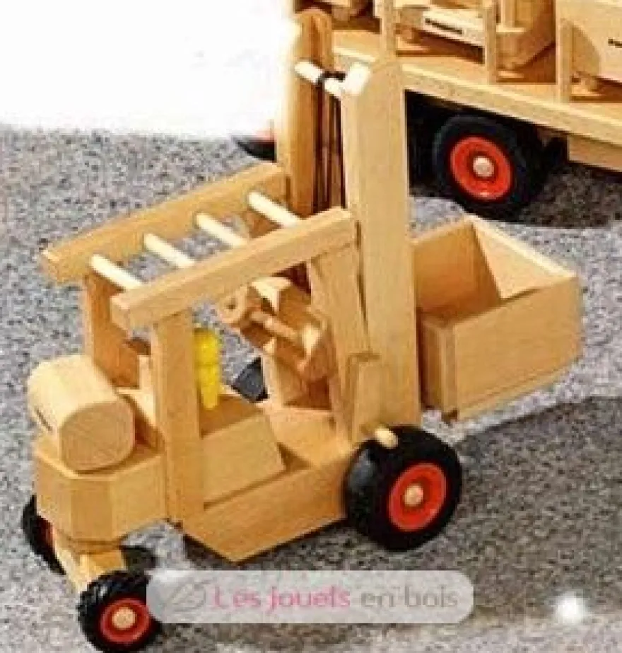 Chariot élévateur - Fagus