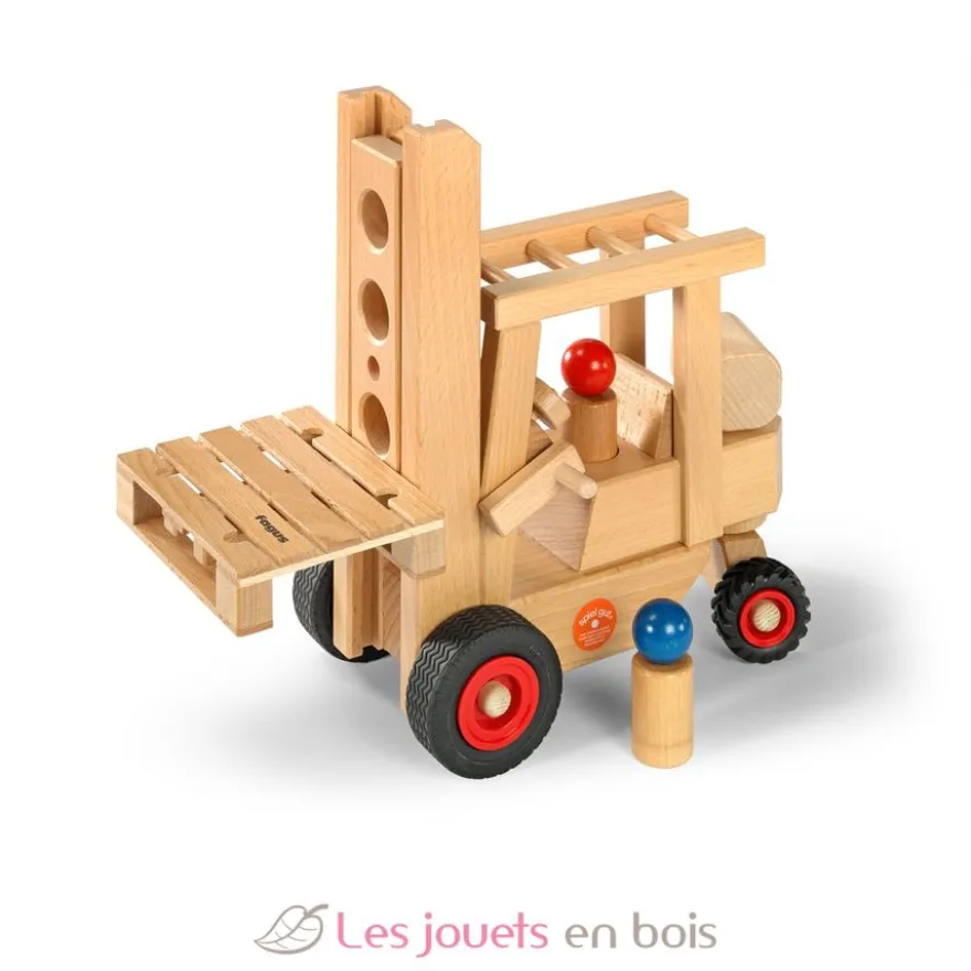 Chariot élévateur - Fagus