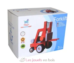Chariot élévateur - New Classic Toys