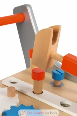 Chariot Magnétique Brico'Kids - Janod