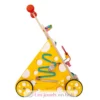 Chariot multi-activités Chat - Janod