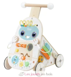 Chariot multi-activités Robot - Classic World