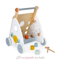 Chariot multi-activités Sweet Cocoon - Janod