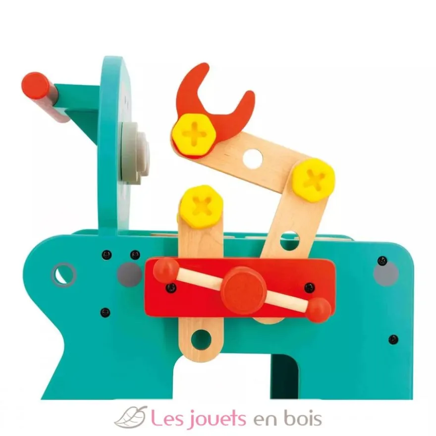 Chariot Robot Brico'Kids - Janod