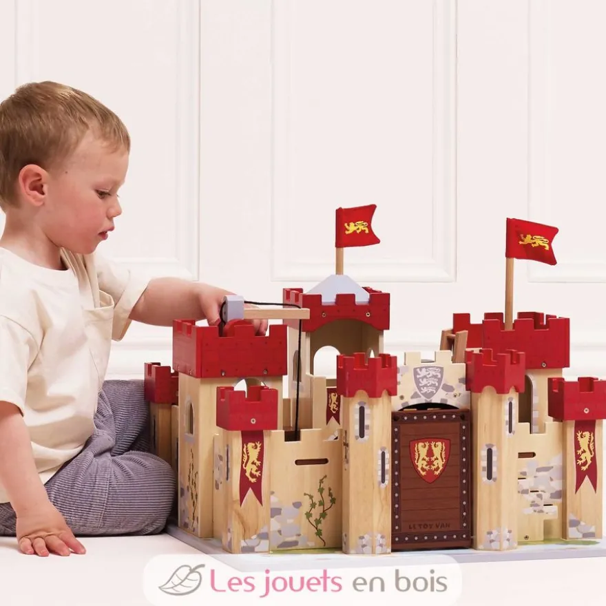 Chateau Coeur de Lion - Le Toy Van