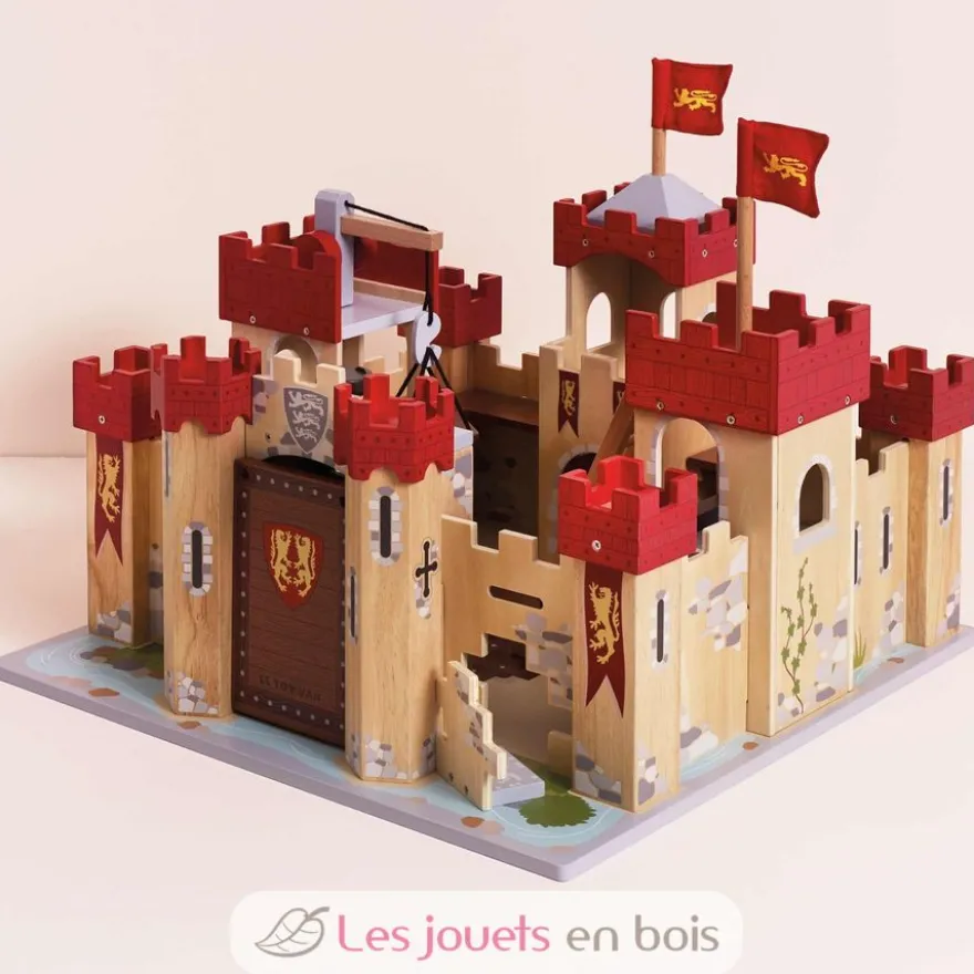 Chateau Coeur de Lion - Le Toy Van