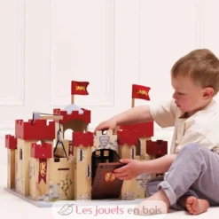 Chateau Coeur de Lion - Le Toy Van