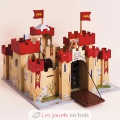 Chateau Coeur de Lion - Le Toy Van