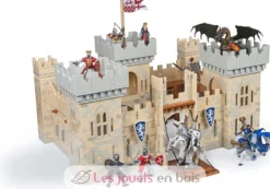 Chateau maître des armes - Papo