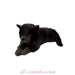 Chat en peluche lesté 1,2 kg - ByAstrup