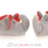 Chaussons Toby 3-6 mois - Egmont Toys