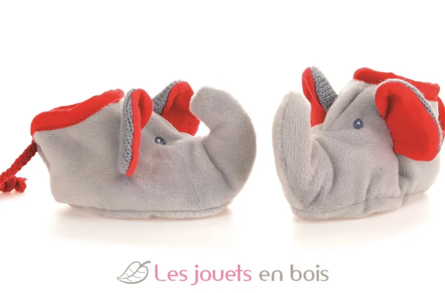 Chaussons Toby 3-6 mois - Egmont Toys