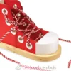 Chaussure à lacer basket - Melissa & Doug