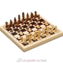 Échecs, Dames et Backgammon - Cayro