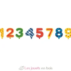 Chenille anniversaire Camila - Goki