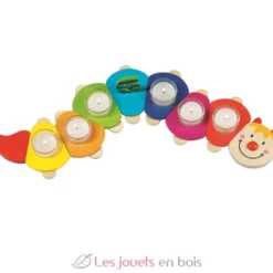 Chenille anniversaire Camila - Goki