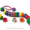 Chenille à enfiler - Selecta