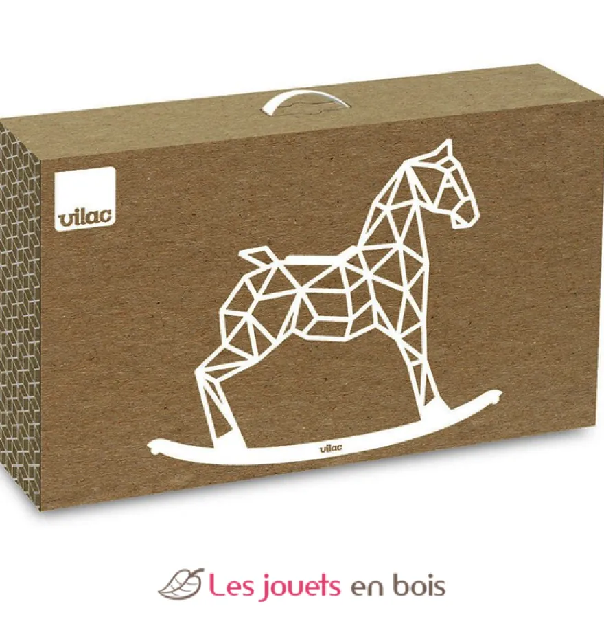 Cheval à bascule Diamant - Vilac