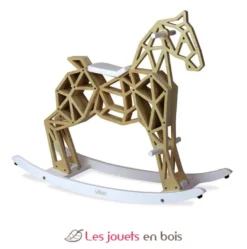 Cheval à bascule Diamant - Vilac