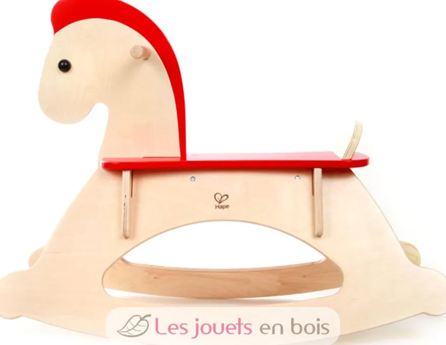Cheval à bascule - Hape Toys