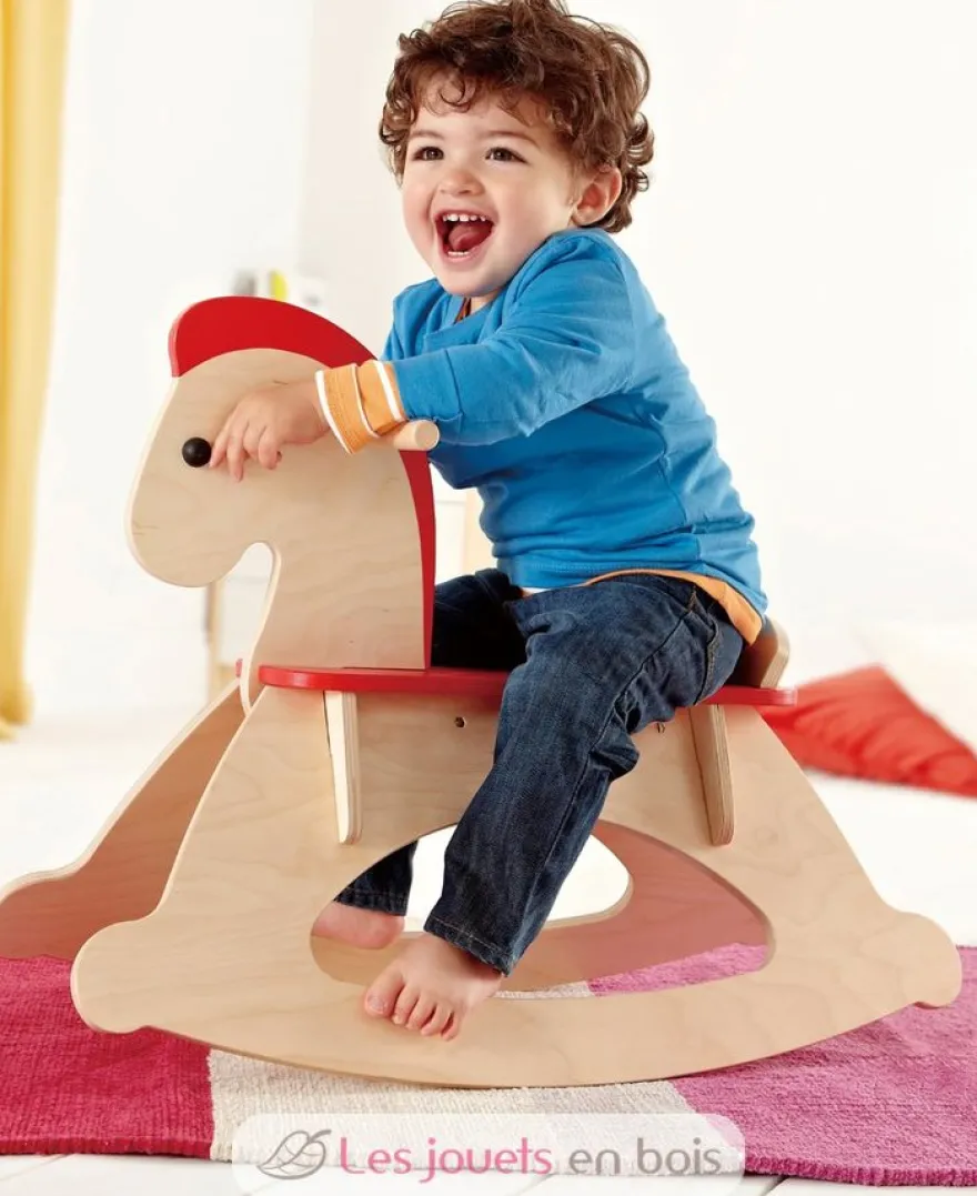Cheval à bascule - Hape Toys