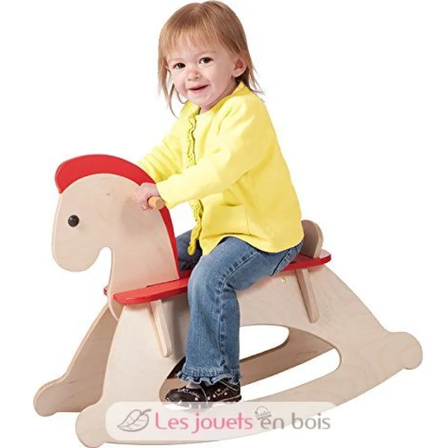 Cheval à bascule - Hape Toys