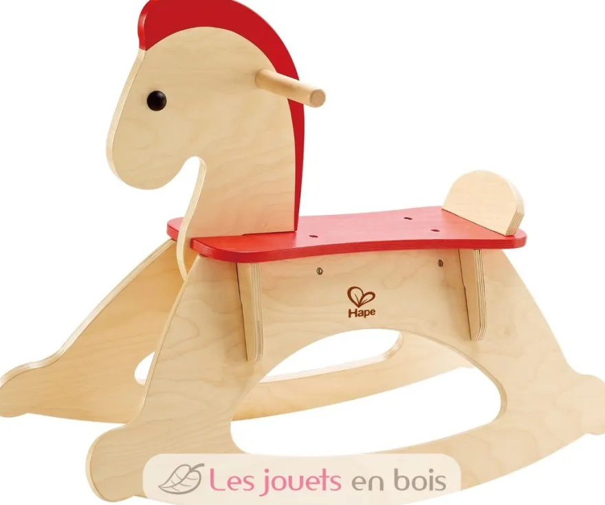 Cheval à bascule - Hape Toys