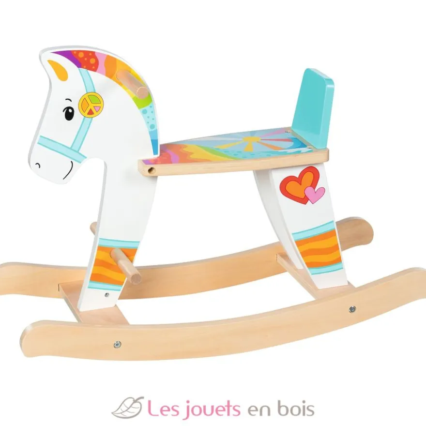 Cheval à bascule Sunny - Goki