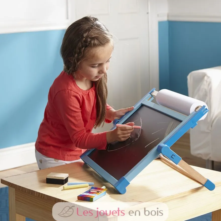 Chevalet de table - Melissa & Doug