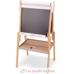 Chevalet en bois double-face - New Classic Toys