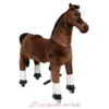 Cheval à monter sur roulettes - Small Foot company