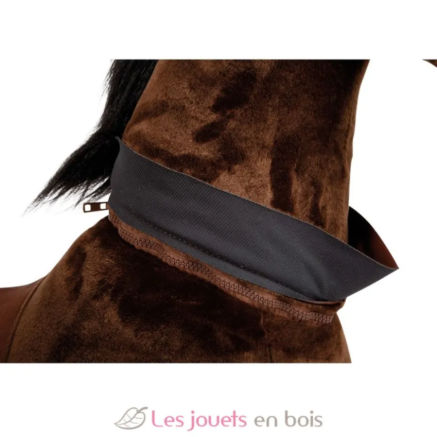 Cheval à monter sur roulettes - Small Foot company