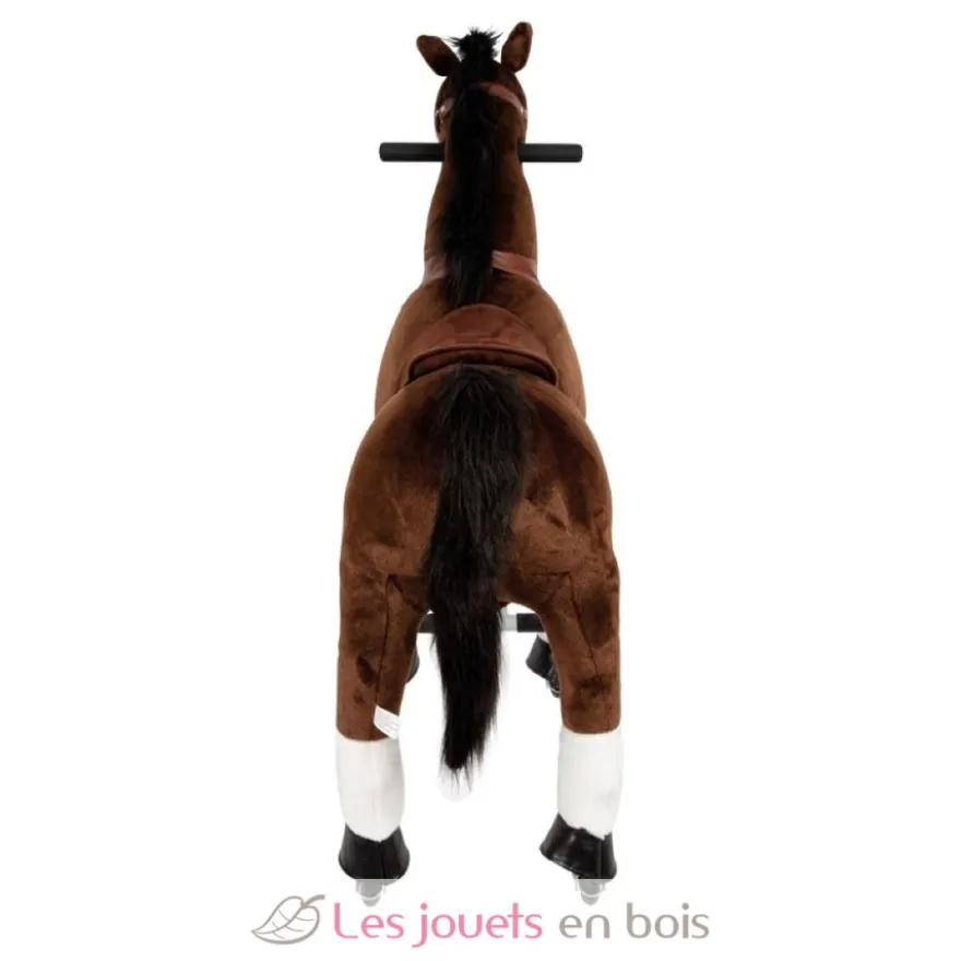 Cheval à monter sur roulettes - Small Foot company
