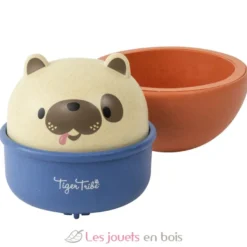 Chien culbuto et véhicule à friction - Tiger Tribe