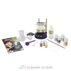 Chimie des Sorciers - Buki France