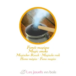 Chimie des Sorciers - Buki France