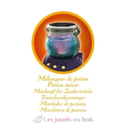 Chimie des Sorciers - Buki France