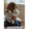 Chiot en peluche lesté 0,6 kg - ByAstrup
