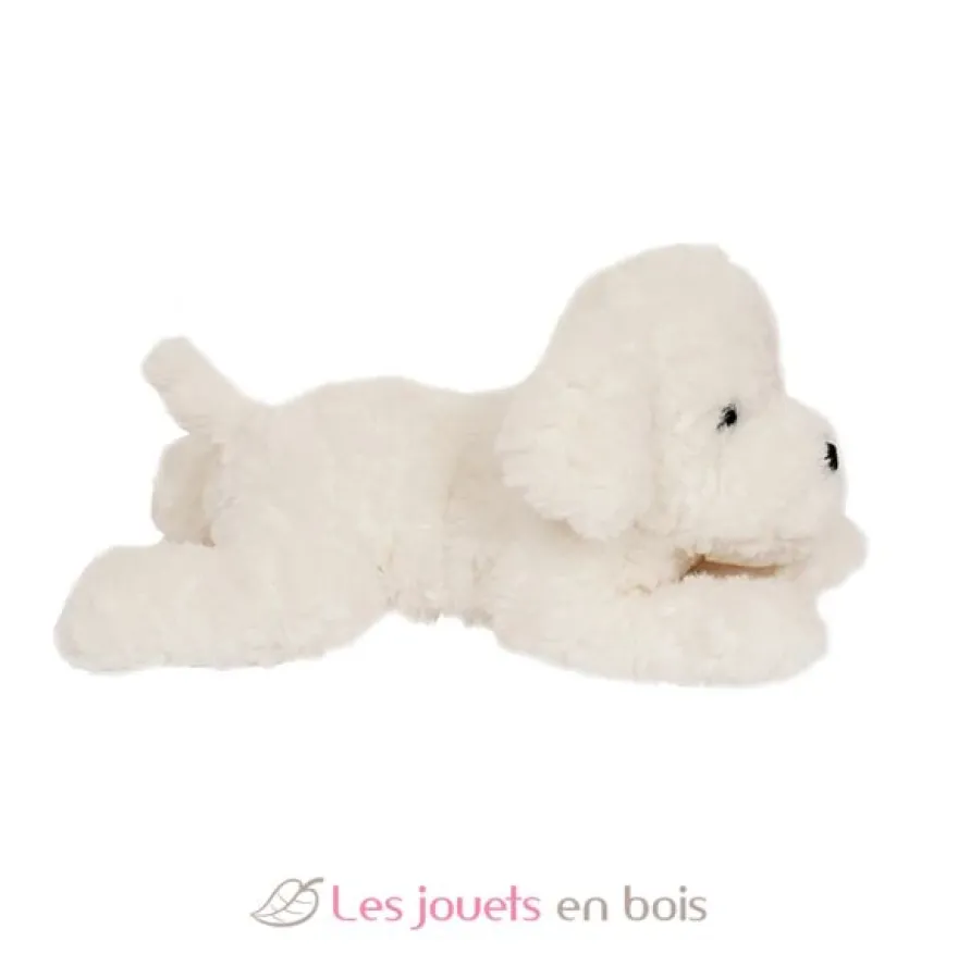 Chiot en peluche lesté 0,6 kg - ByAstrup