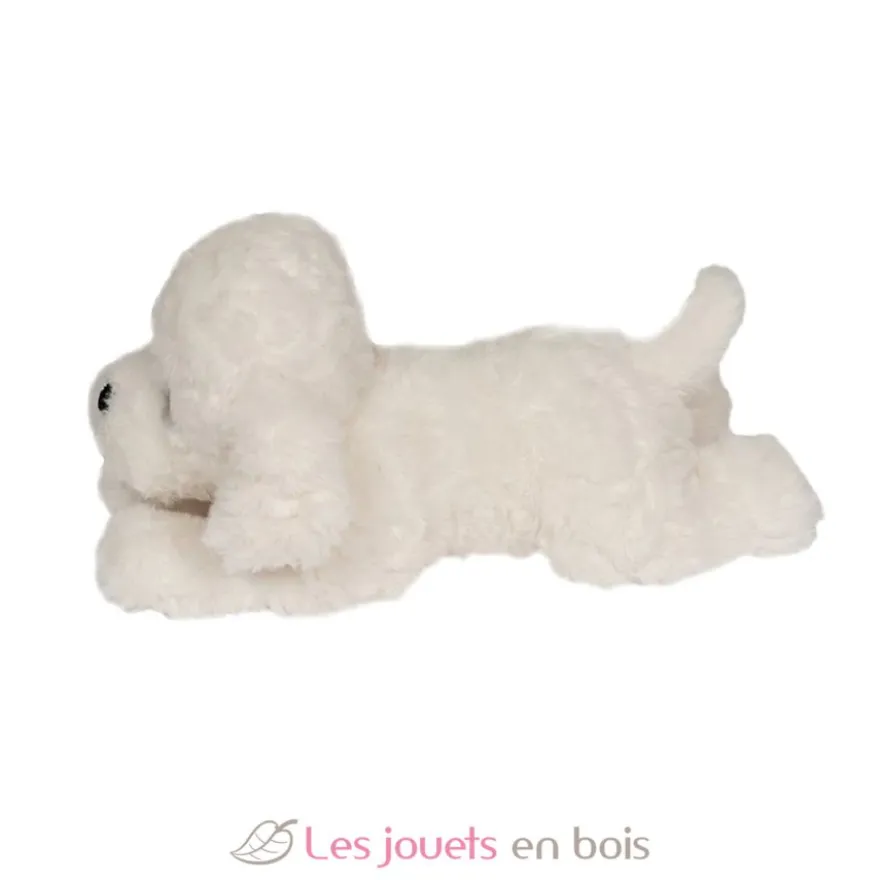 Chiot en peluche lesté 0,6 kg - ByAstrup