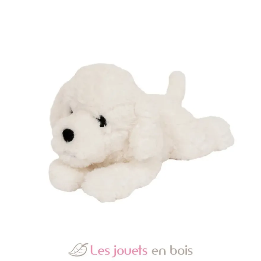 Chiot en peluche lesté 0,6 kg - ByAstrup