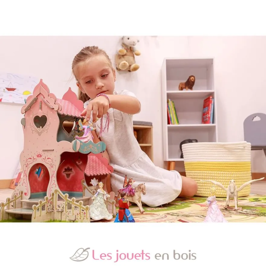 Château dans les nuages - Papo