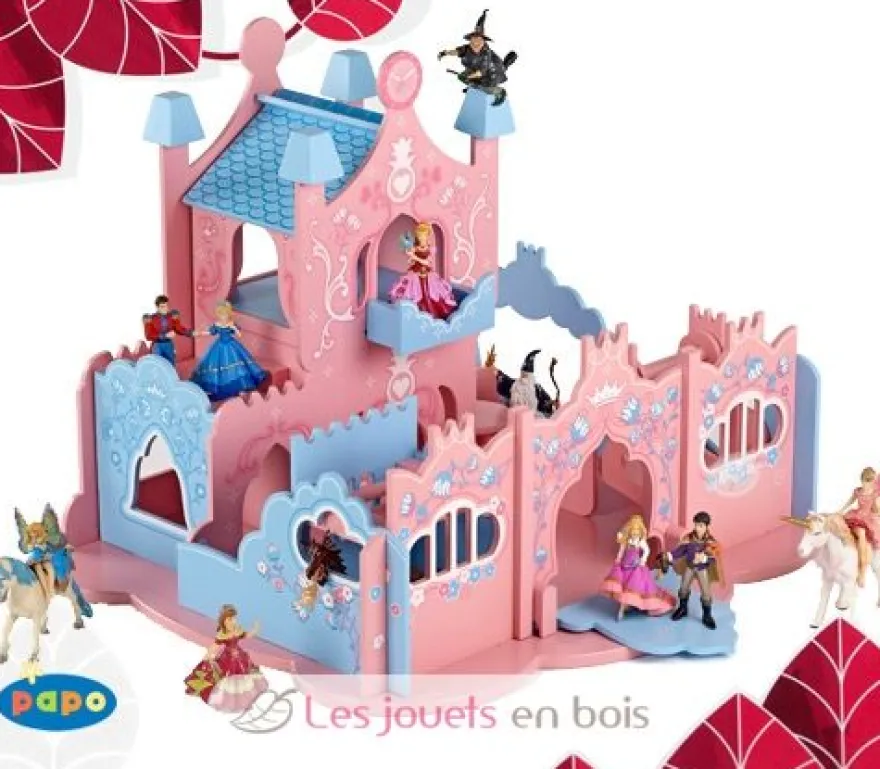 Château dans les nuages - Papo