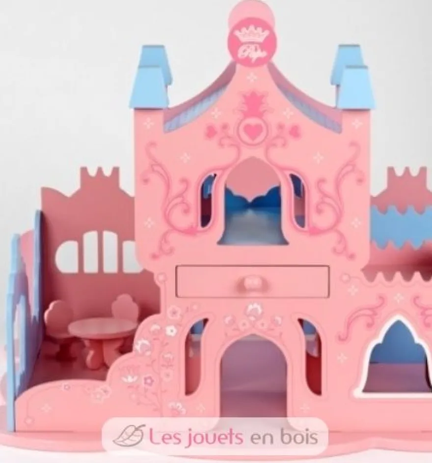 Château dans les nuages - Papo