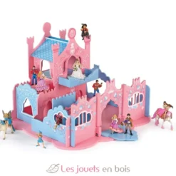 Château dans les nuages - Papo